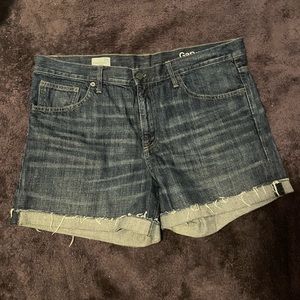 GAP Boyfriend Shorts